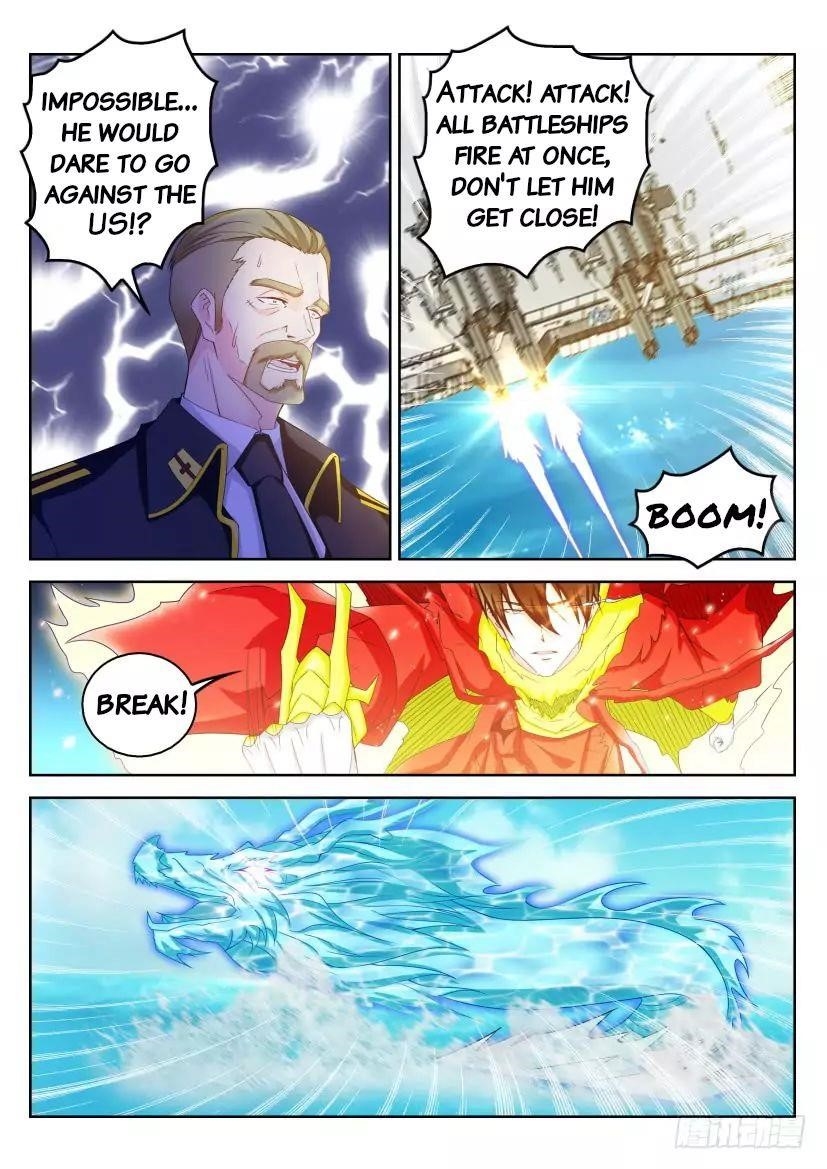 Rebirth of the Urban Immortal Cultivator Chapter 316 - Page 10