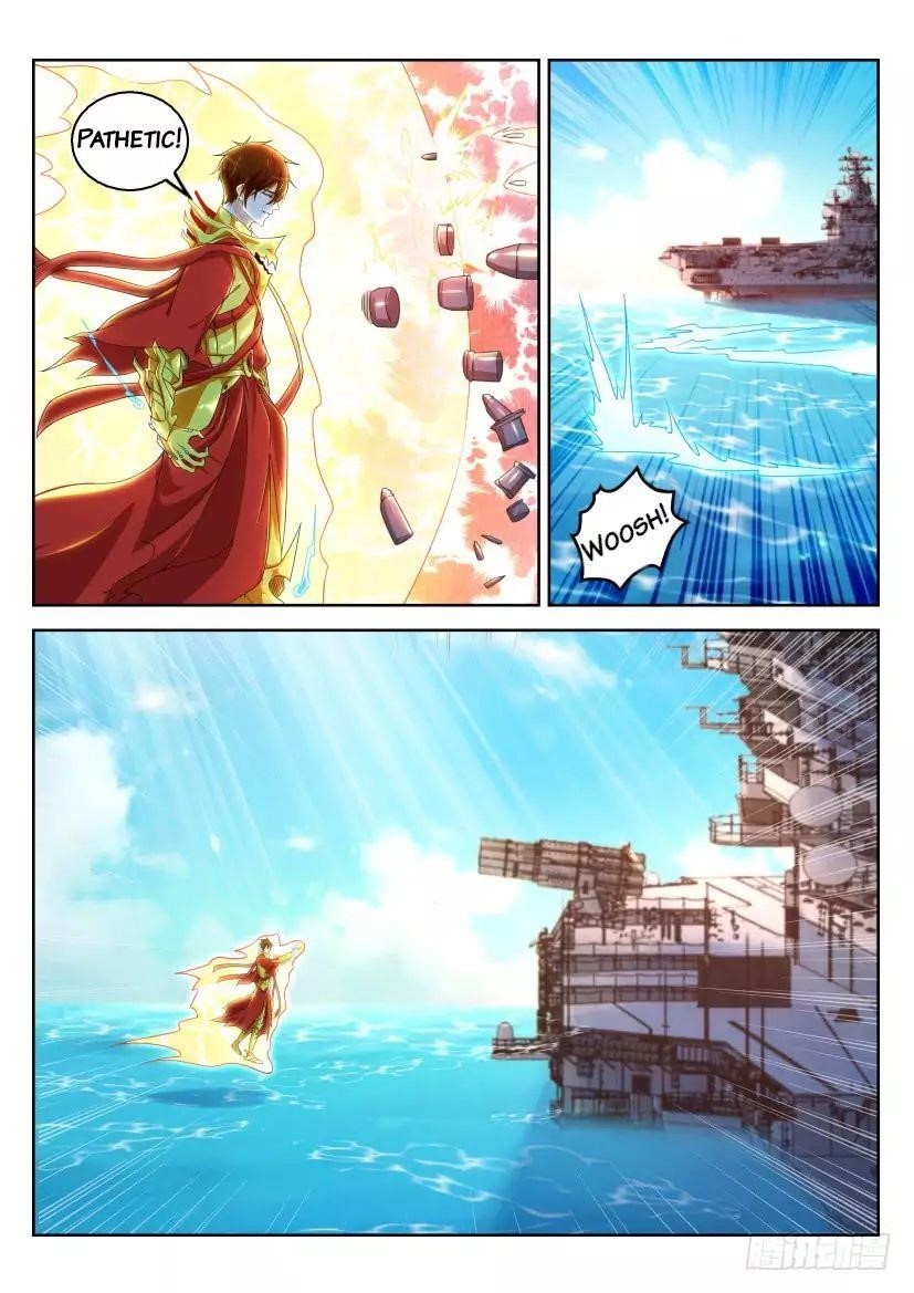 Rebirth of the Urban Immortal Cultivator Chapter 316 - Page 12