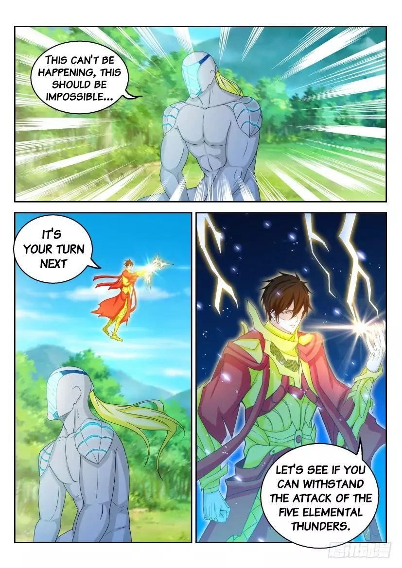 Rebirth of the Urban Immortal Cultivator Chapter 316 - Page 3