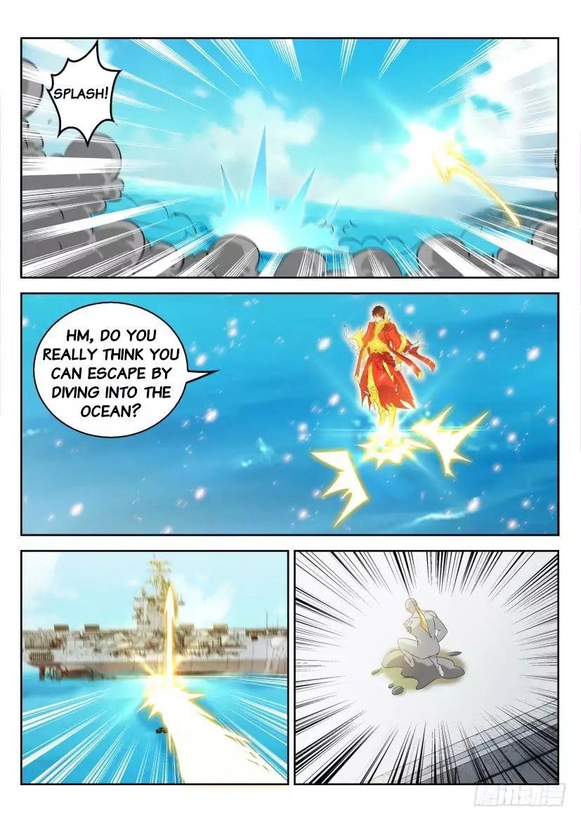 Rebirth of the Urban Immortal Cultivator Chapter 316 - Page 6