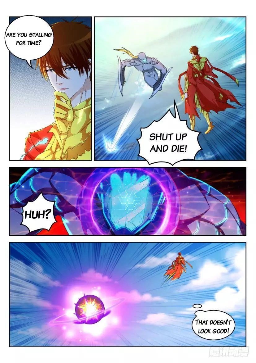 Rebirth of the Urban Immortal Cultivator Chapter 317 - Page 4