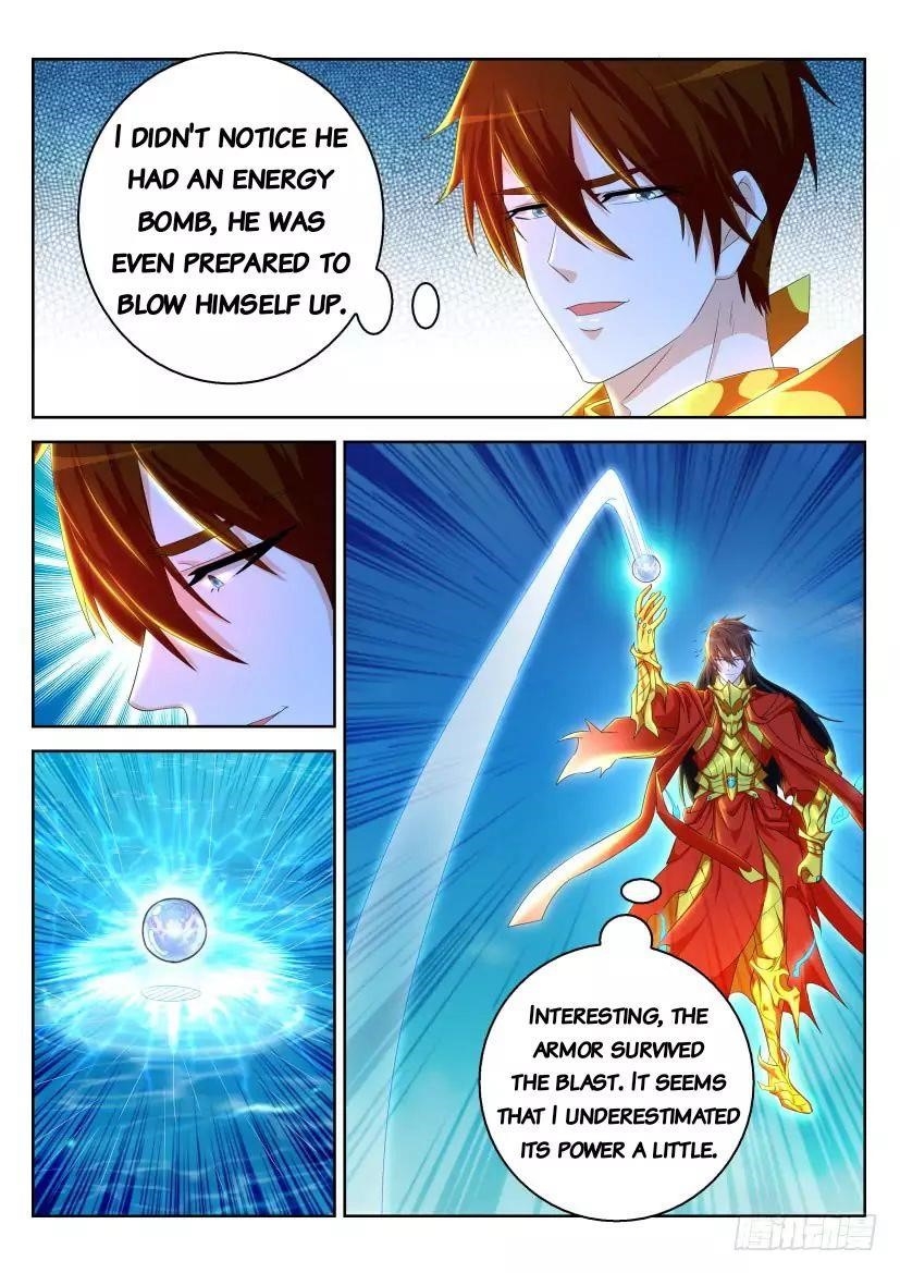 Rebirth of the Urban Immortal Cultivator Chapter 317 - Page 6