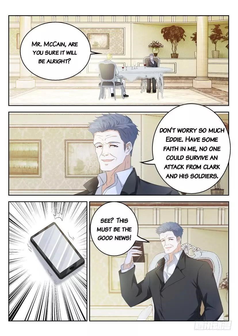 Rebirth of the Urban Immortal Cultivator Chapter 317 - Page 8