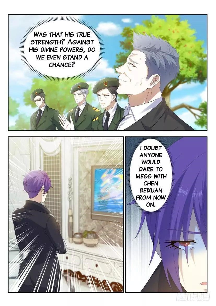 Rebirth of the Urban Immortal Cultivator Chapter 318 - Page 4