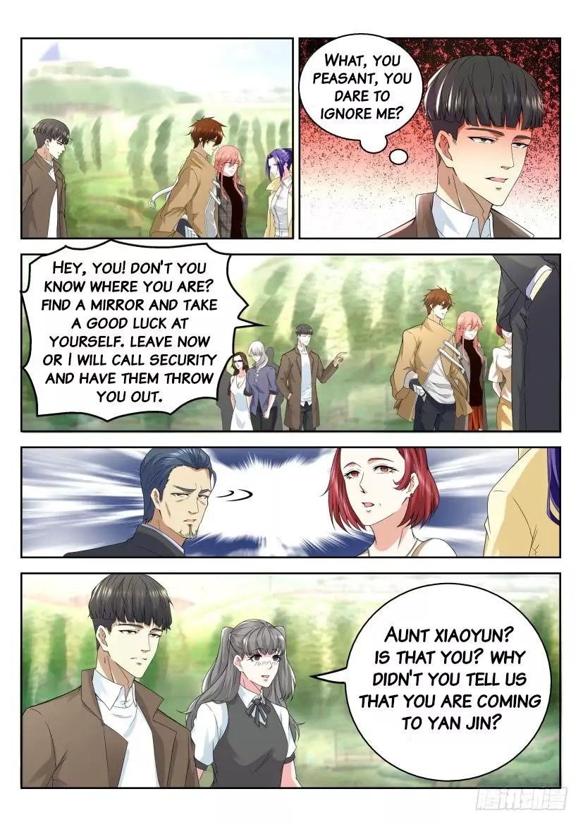 Rebirth of the Urban Immortal Cultivator Chapter 319 - Page 11