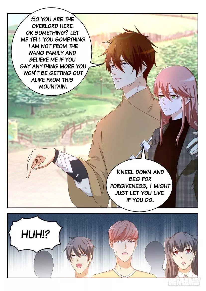 Rebirth of the Urban Immortal Cultivator Chapter 319 - Page 14