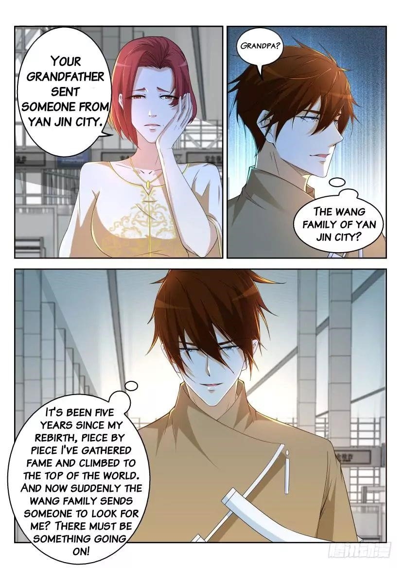 Rebirth of the Urban Immortal Cultivator Chapter 319 - Page 2