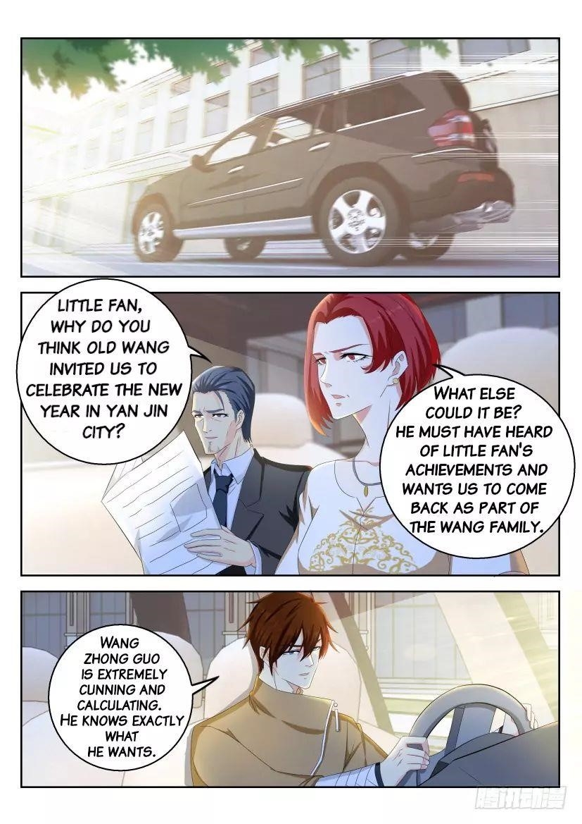 Rebirth of the Urban Immortal Cultivator Chapter 319 - Page 7