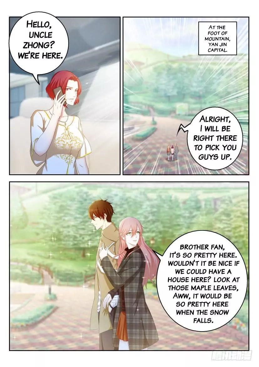 Rebirth of the Urban Immortal Cultivator Chapter 319 - Page 9