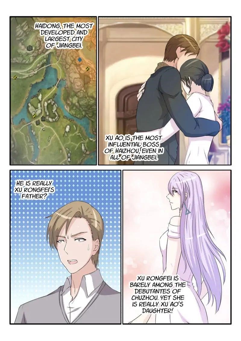 Rebirth of the Urban Immortal Cultivator Chapter 32 - Page 1