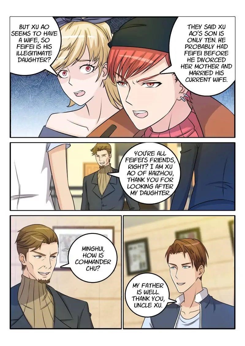 Rebirth of the Urban Immortal Cultivator Chapter 32 - Page 2