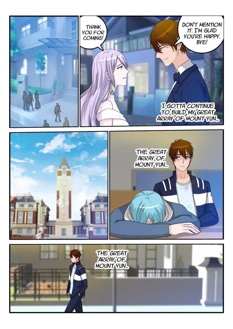 Rebirth of the Urban Immortal Cultivator Chapter 32 - Page 9