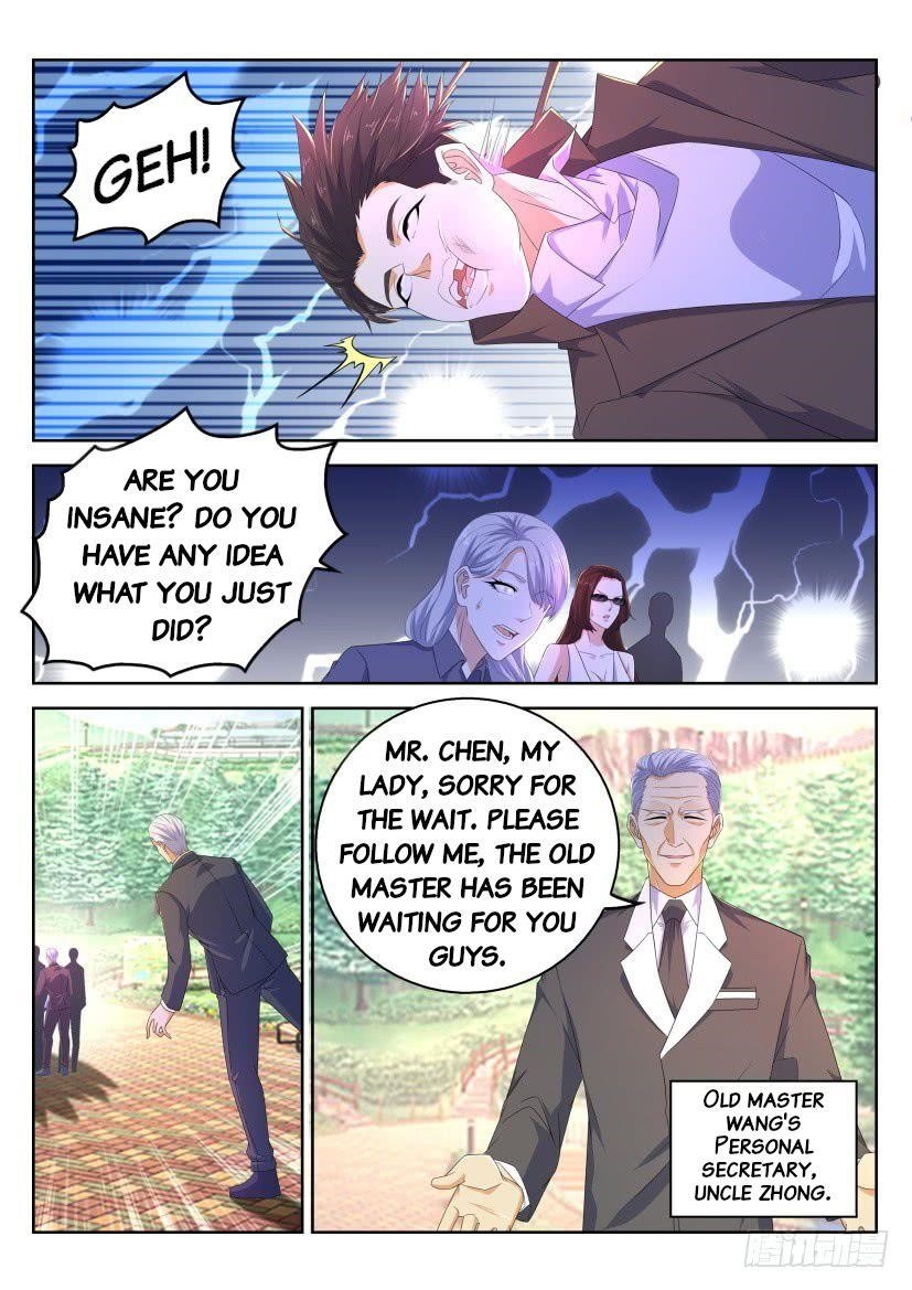 Rebirth of the Urban Immortal Cultivator Chapter 320 - Page 1