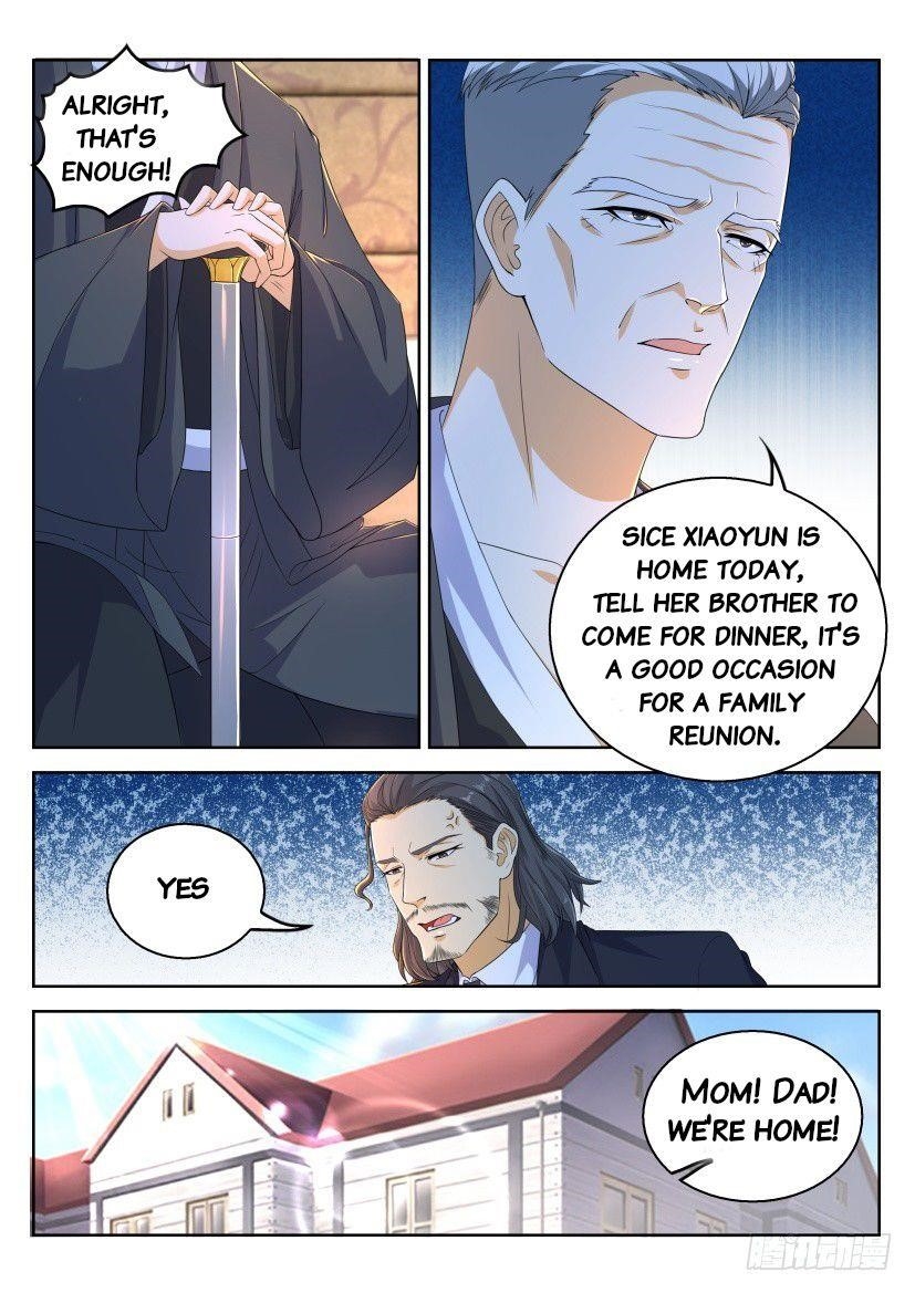 Rebirth of the Urban Immortal Cultivator Chapter 320 - Page 10