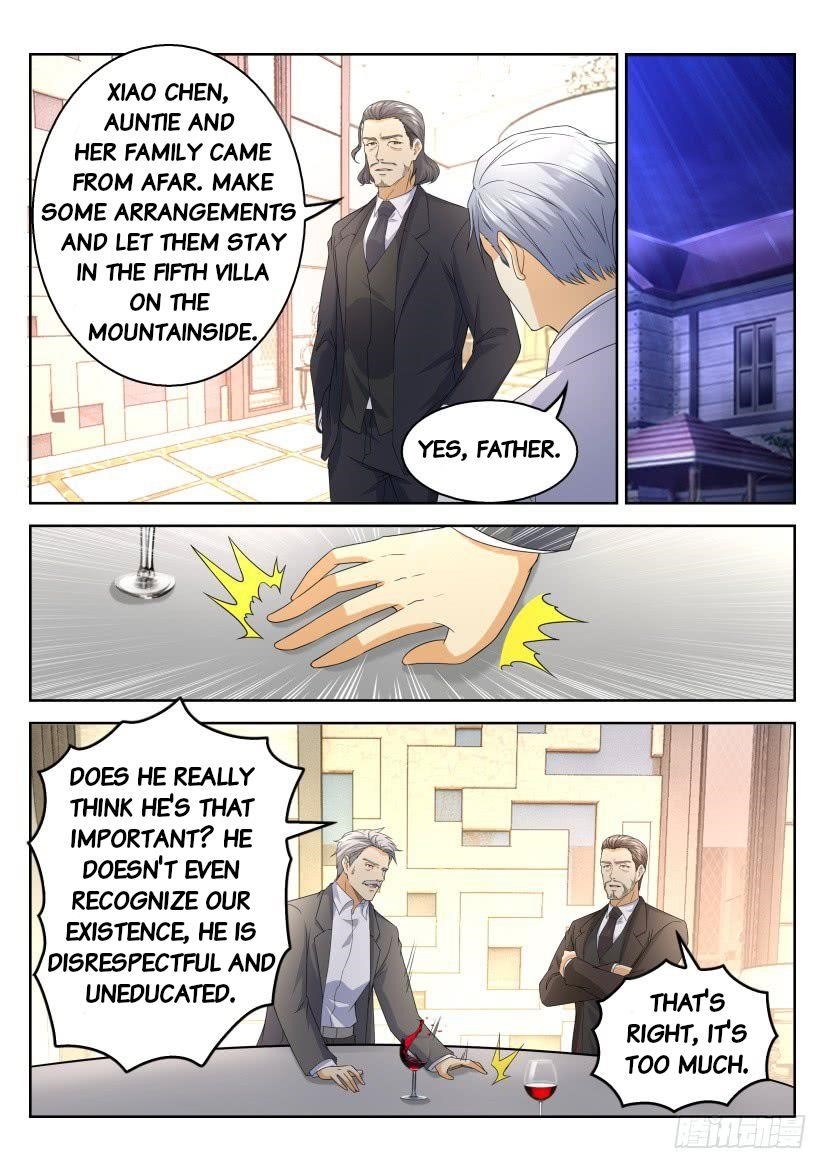 Rebirth of the Urban Immortal Cultivator Chapter 320 - Page 14