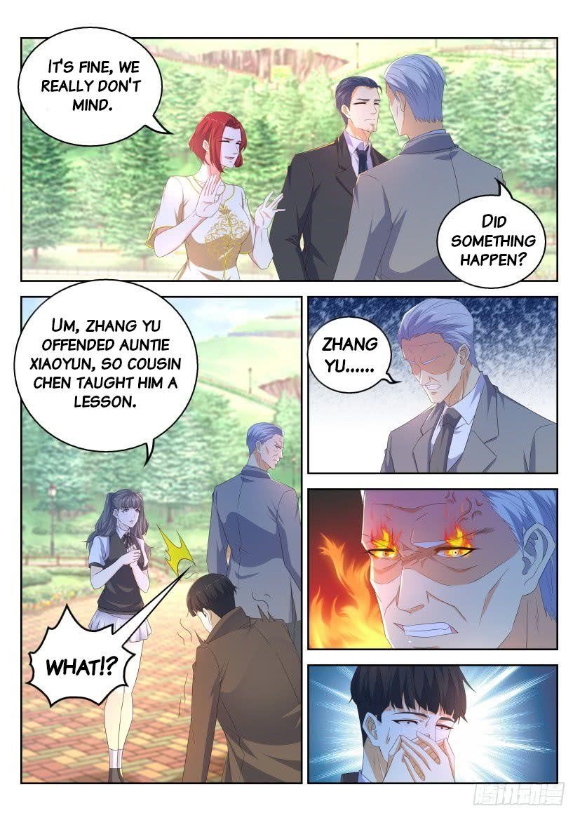 Rebirth of the Urban Immortal Cultivator Chapter 320 - Page 3