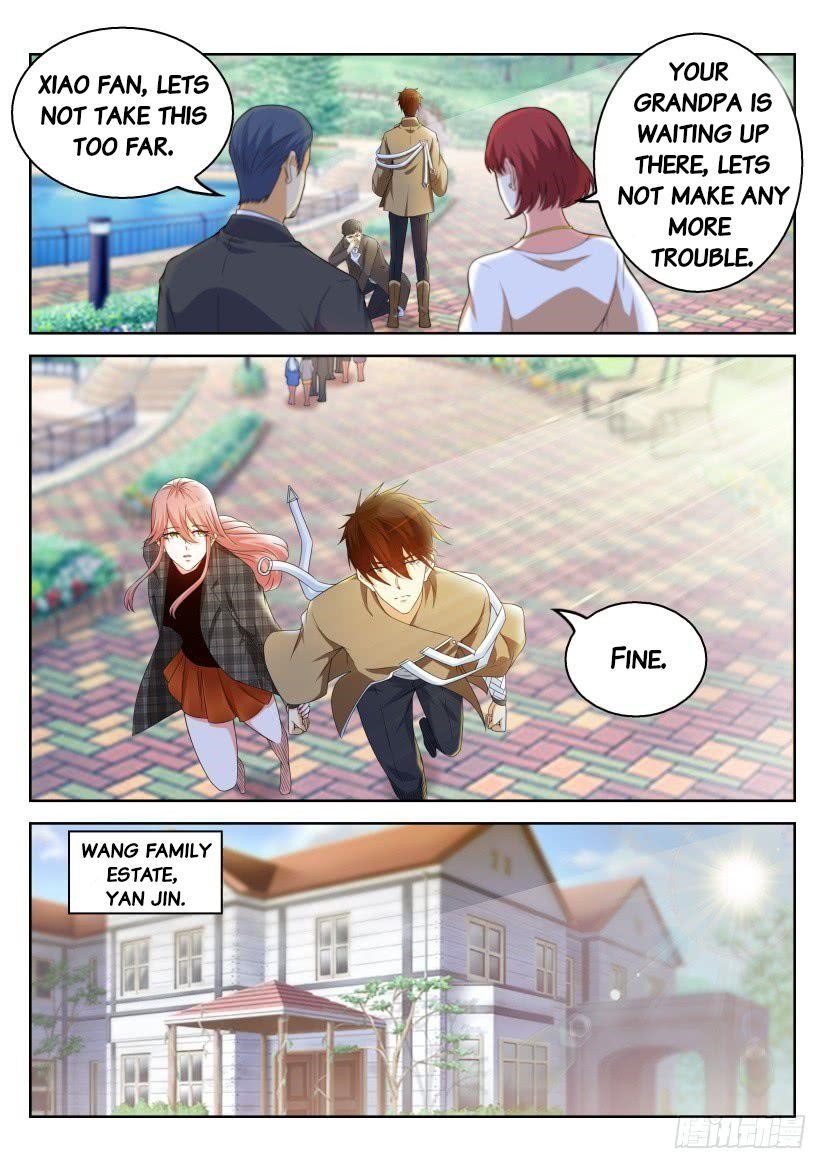 Rebirth of the Urban Immortal Cultivator Chapter 320 - Page 4