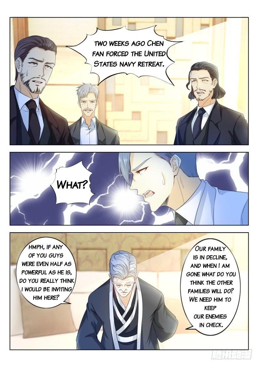 Rebirth of the Urban Immortal Cultivator Chapter 321 - Page 1