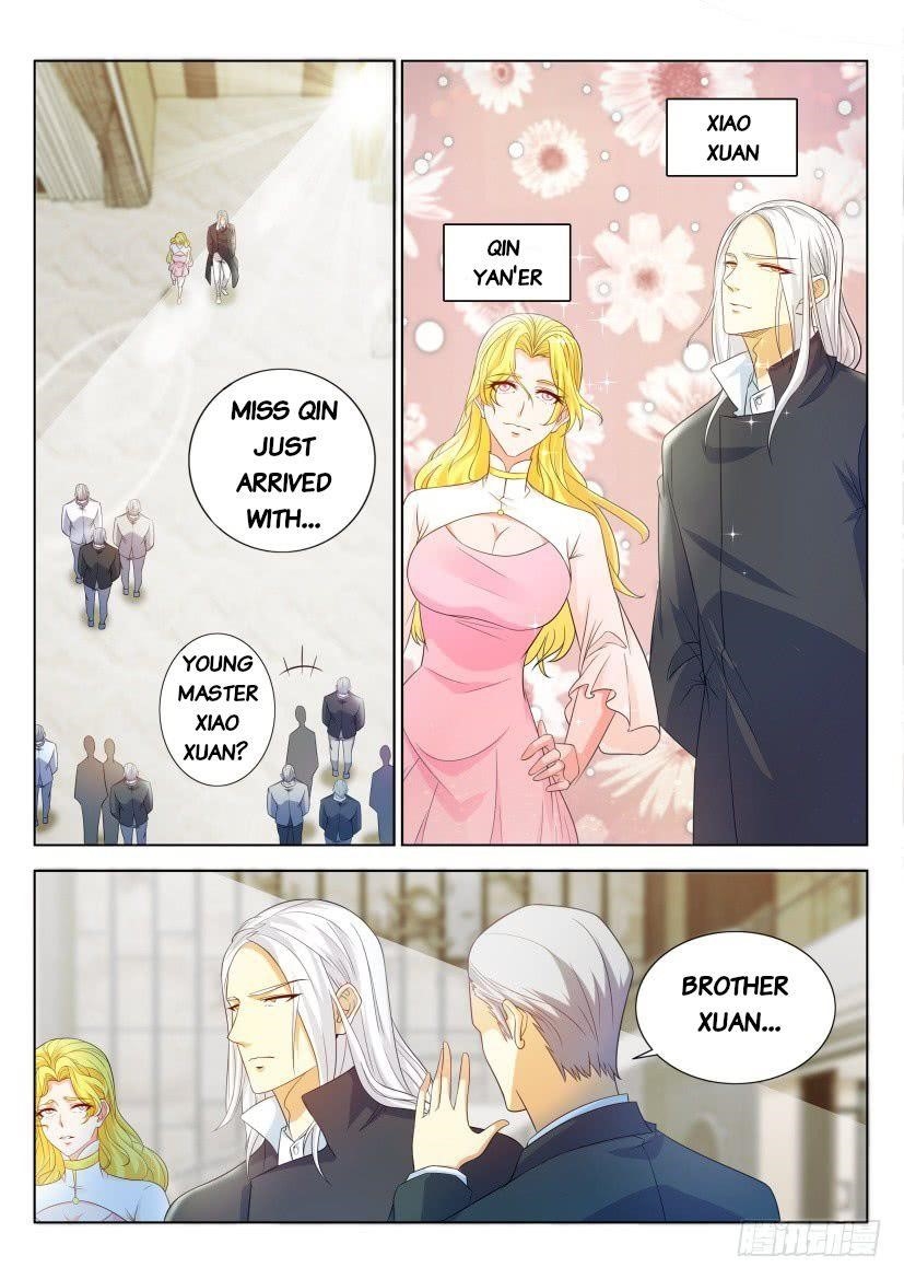 Rebirth of the Urban Immortal Cultivator Chapter 321 - Page 10