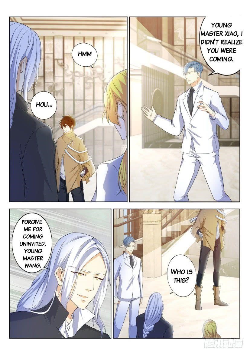 Rebirth of the Urban Immortal Cultivator Chapter 321 - Page 11