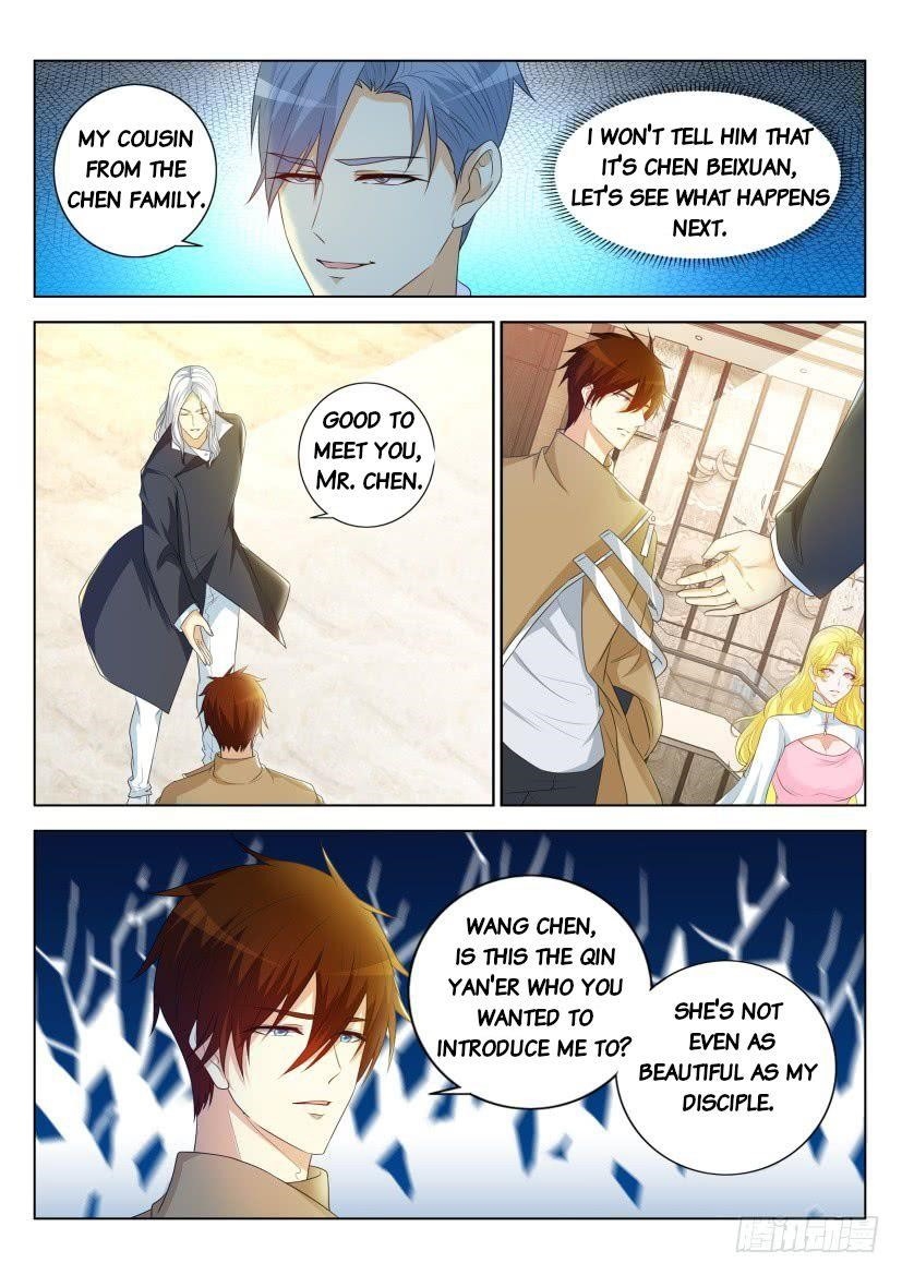 Rebirth of the Urban Immortal Cultivator Chapter 321 - Page 12