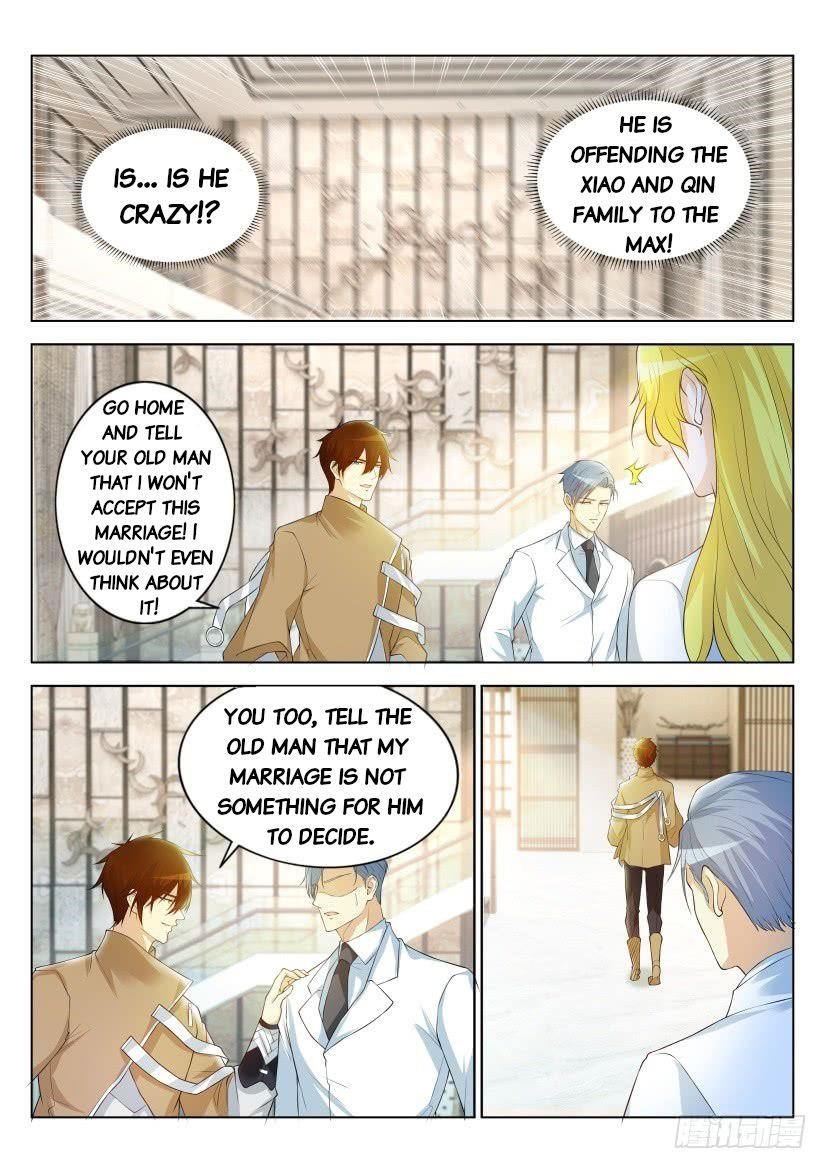 Rebirth of the Urban Immortal Cultivator Chapter 321 - Page 13