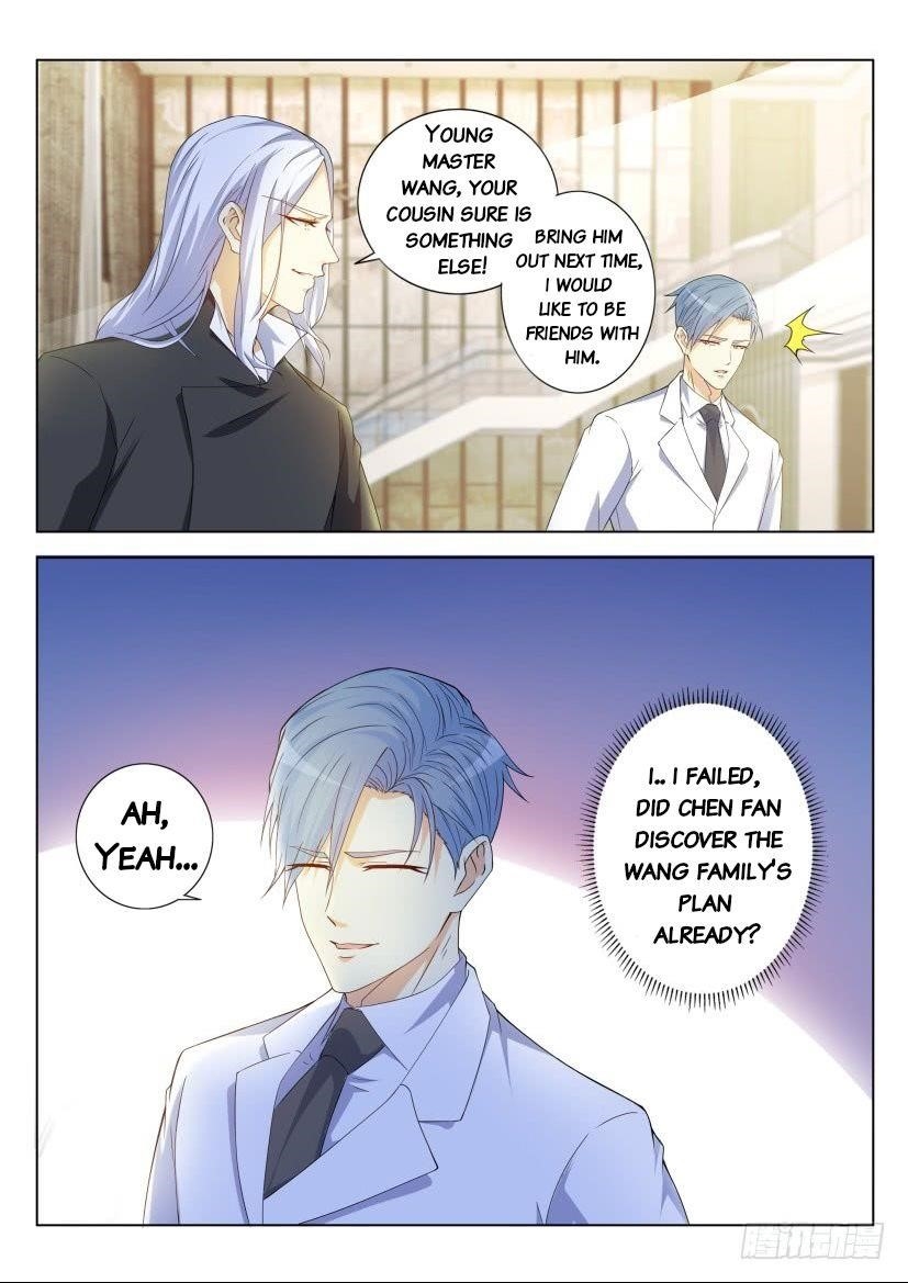 Rebirth of the Urban Immortal Cultivator Chapter 321 - Page 15