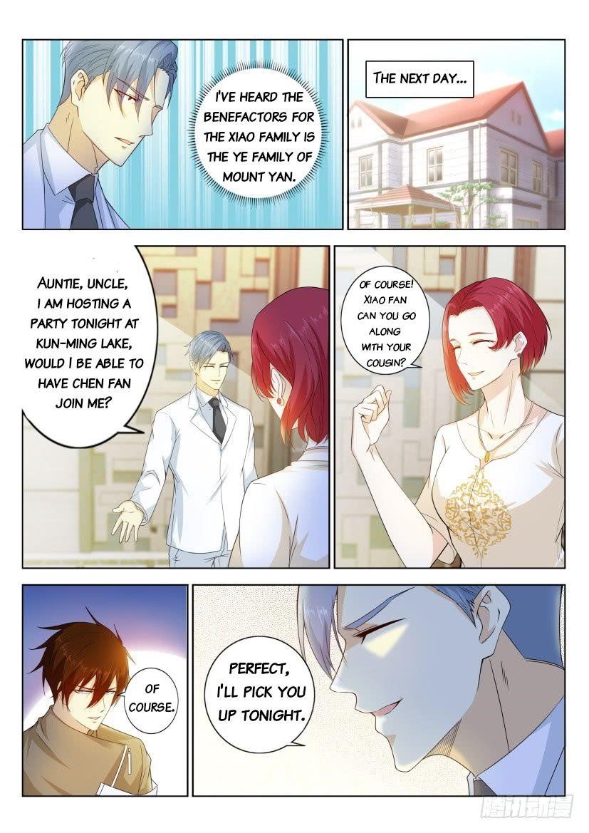 Rebirth of the Urban Immortal Cultivator Chapter 321 - Page 4