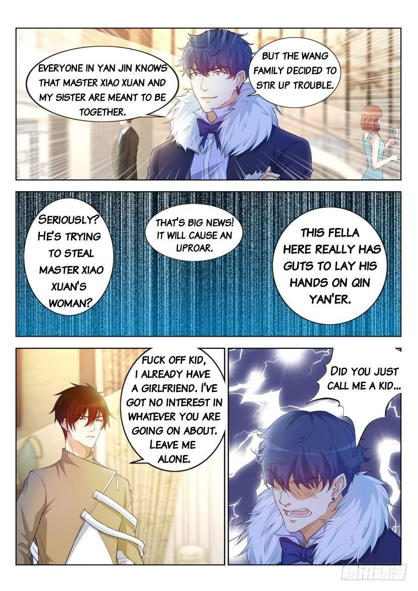 Rebirth of the Urban Immortal Cultivator Chapter 321 - Page 7