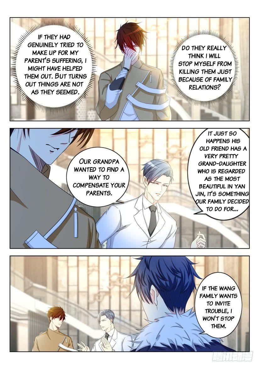 Rebirth of the Urban Immortal Cultivator Chapter 321 - Page 9