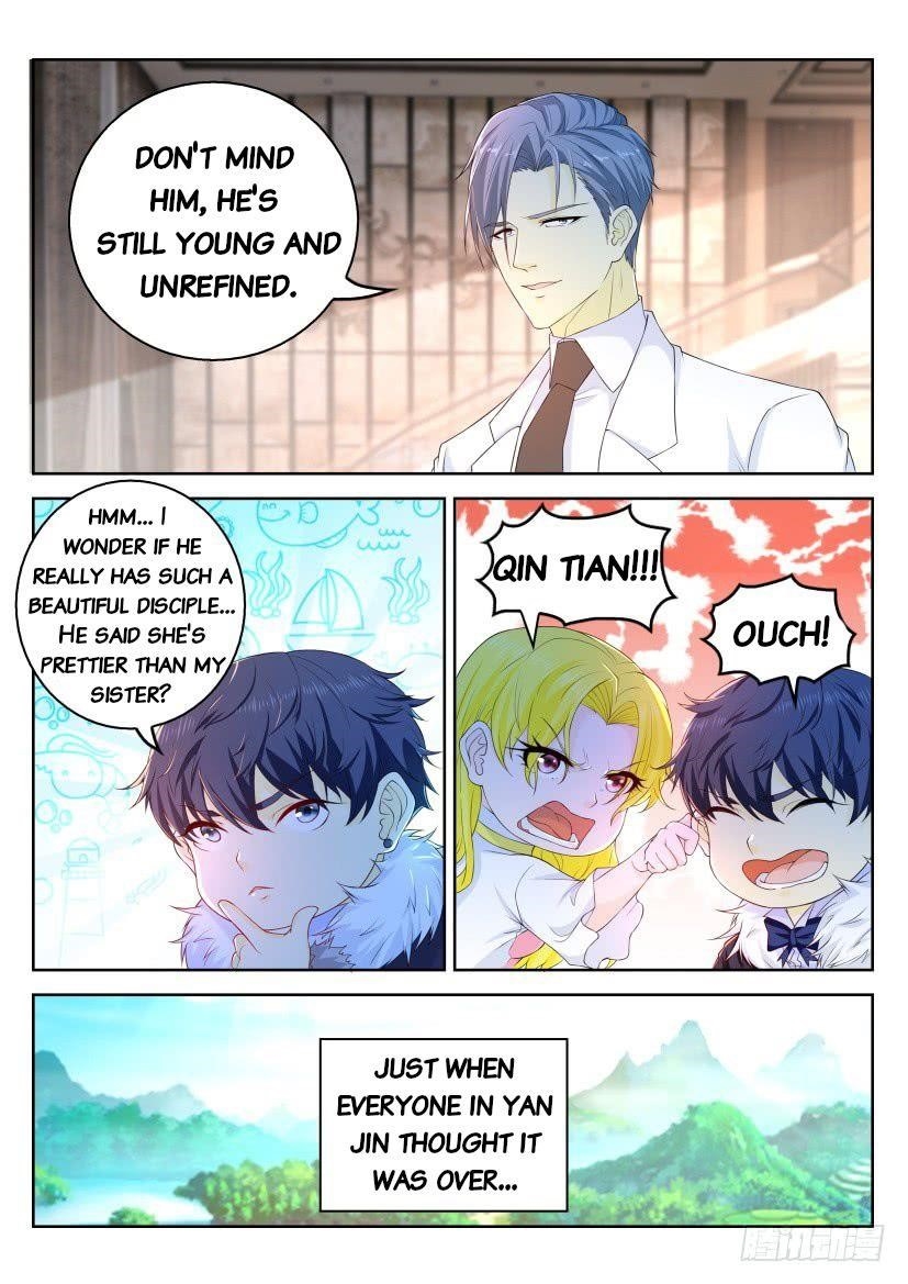 Rebirth of the Urban Immortal Cultivator Chapter 322 - Page 1