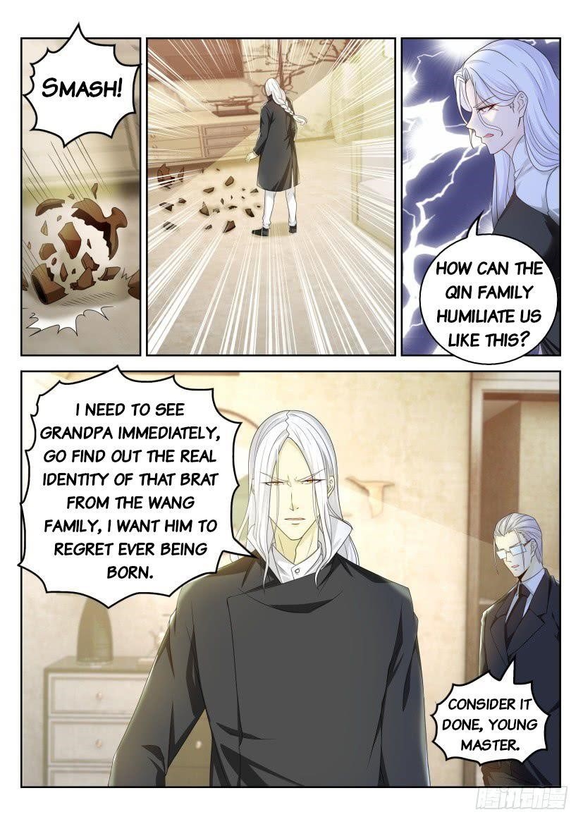 Rebirth of the Urban Immortal Cultivator Chapter 322 - Page 11