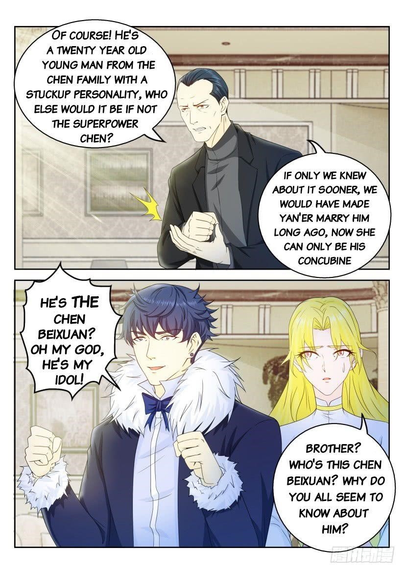 Rebirth of the Urban Immortal Cultivator Chapter 322 - Page 15