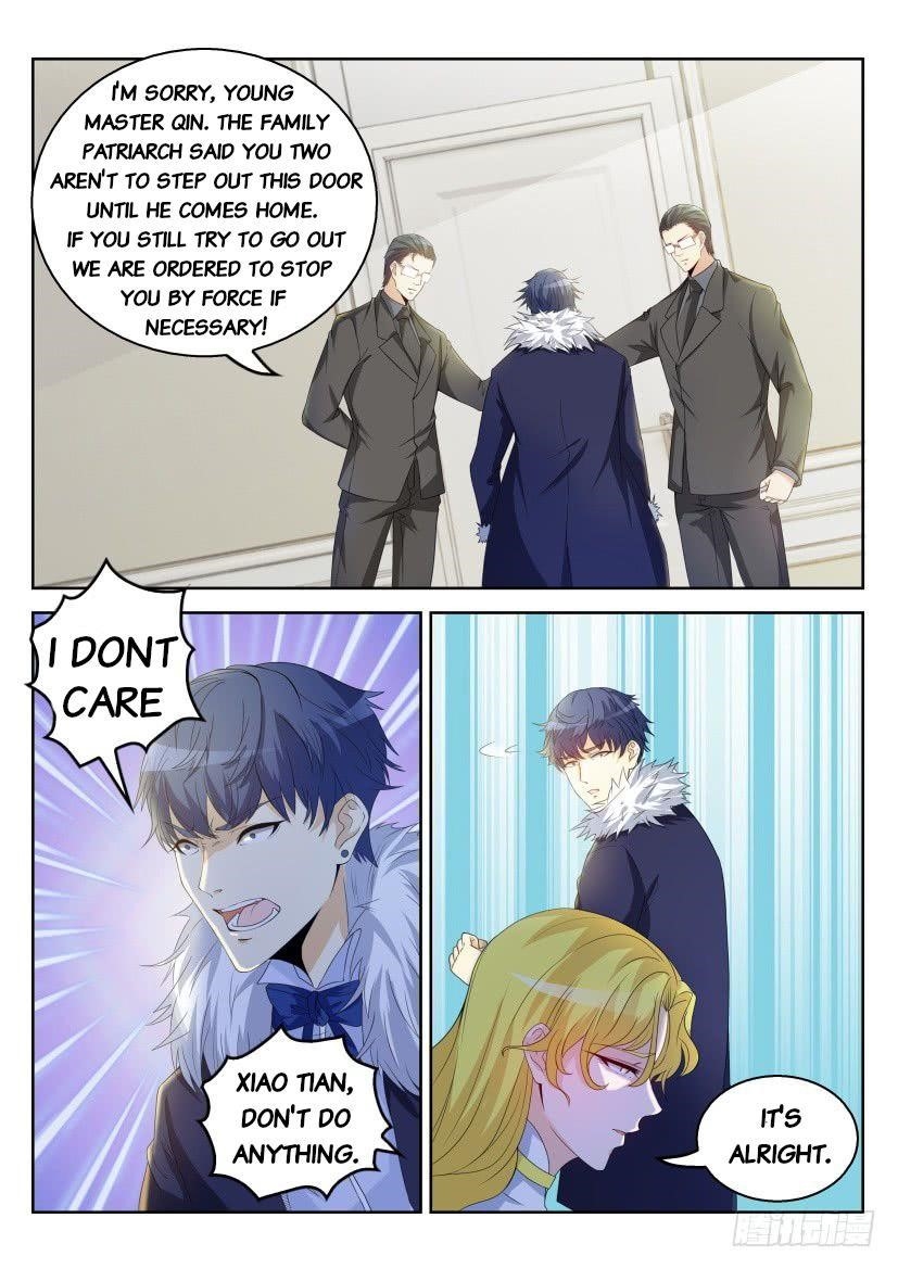 Rebirth of the Urban Immortal Cultivator Chapter 322 - Page 3