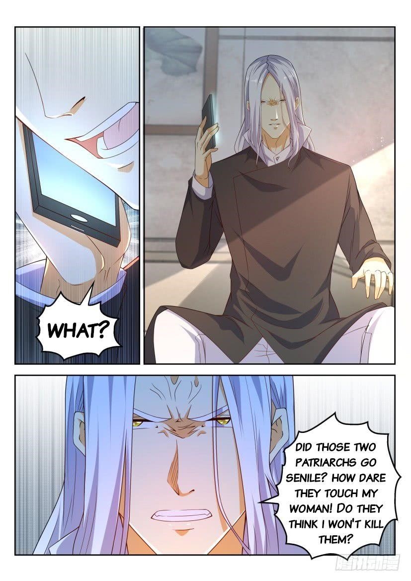 Rebirth of the Urban Immortal Cultivator Chapter 322 - Page 4