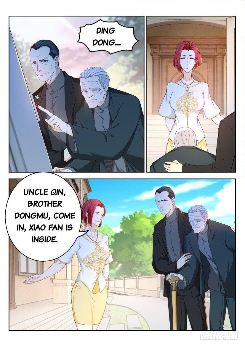 Rebirth of the Urban Immortal Cultivator Chapter 322 - Page 5