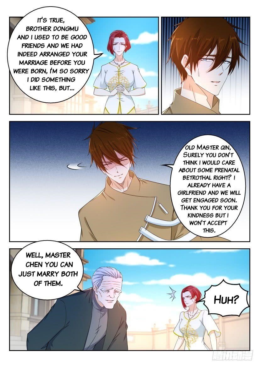 Rebirth of the Urban Immortal Cultivator Chapter 322 - Page 8