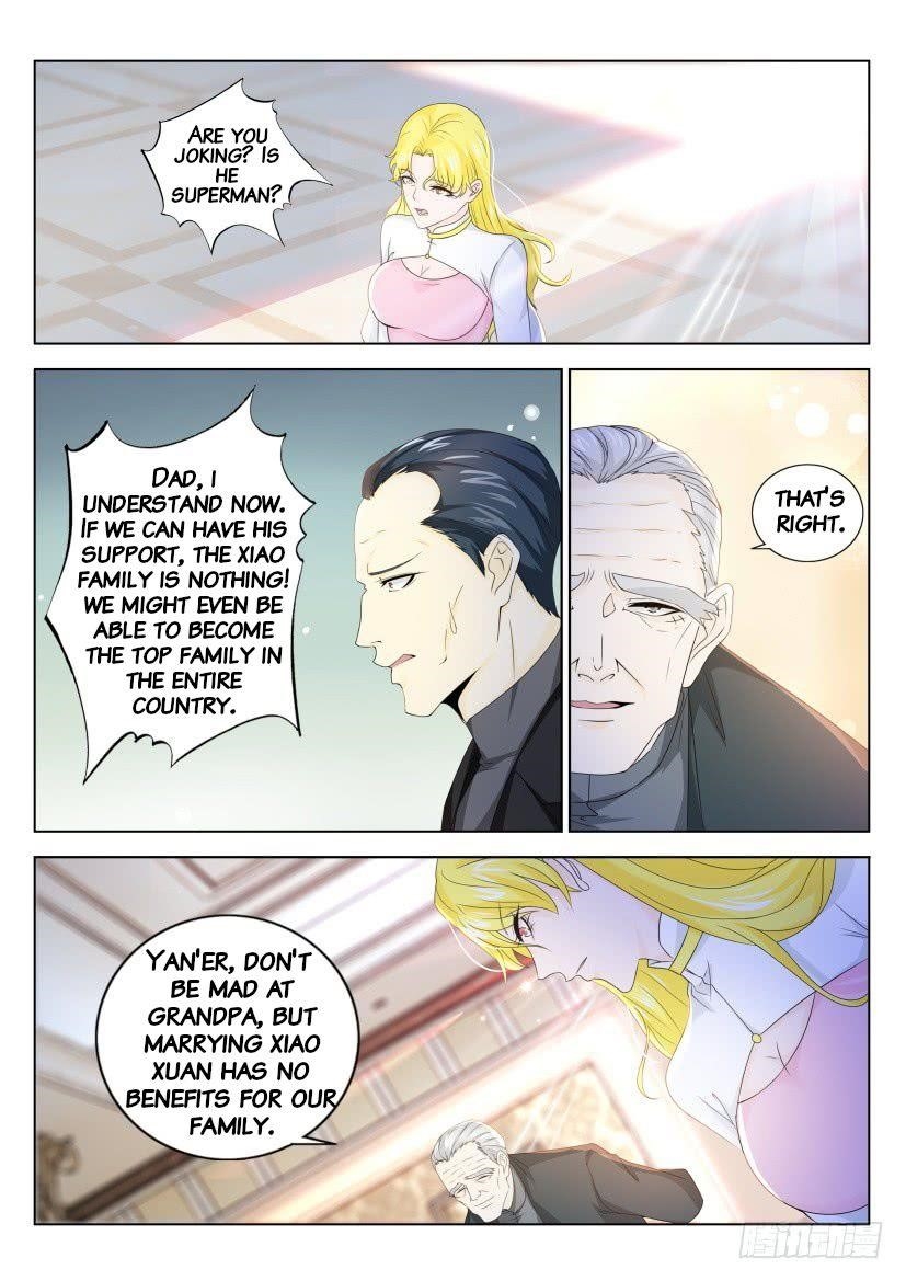 Rebirth of the Urban Immortal Cultivator Chapter 323 - Page 1