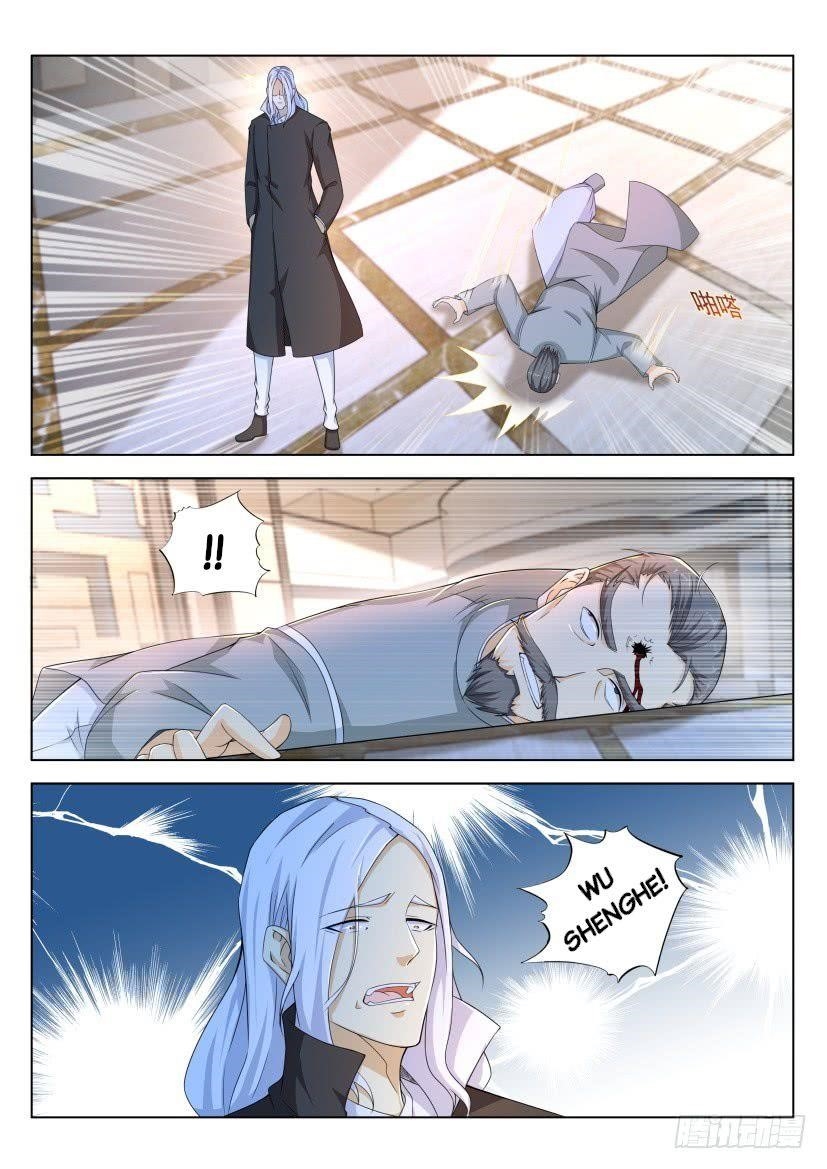 Rebirth of the Urban Immortal Cultivator Chapter 323 - Page 9