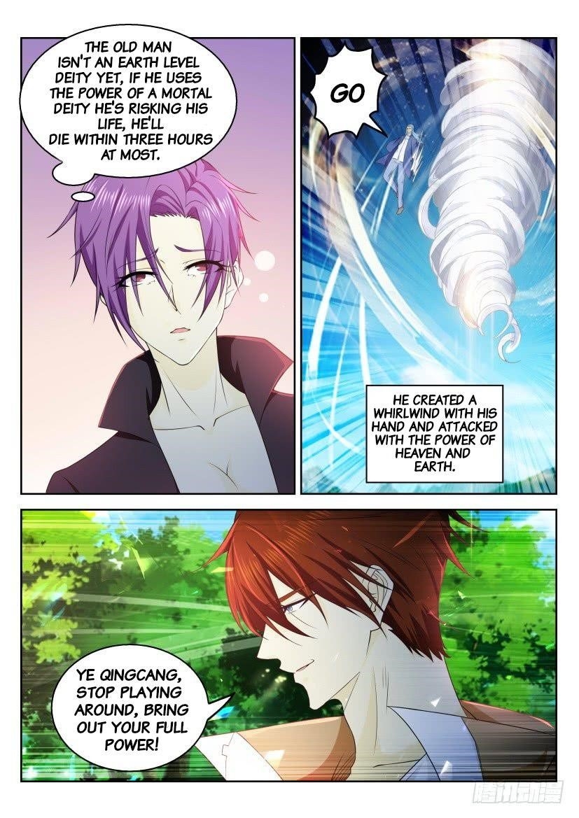 Rebirth of the Urban Immortal Cultivator Chapter 324 - Page 9