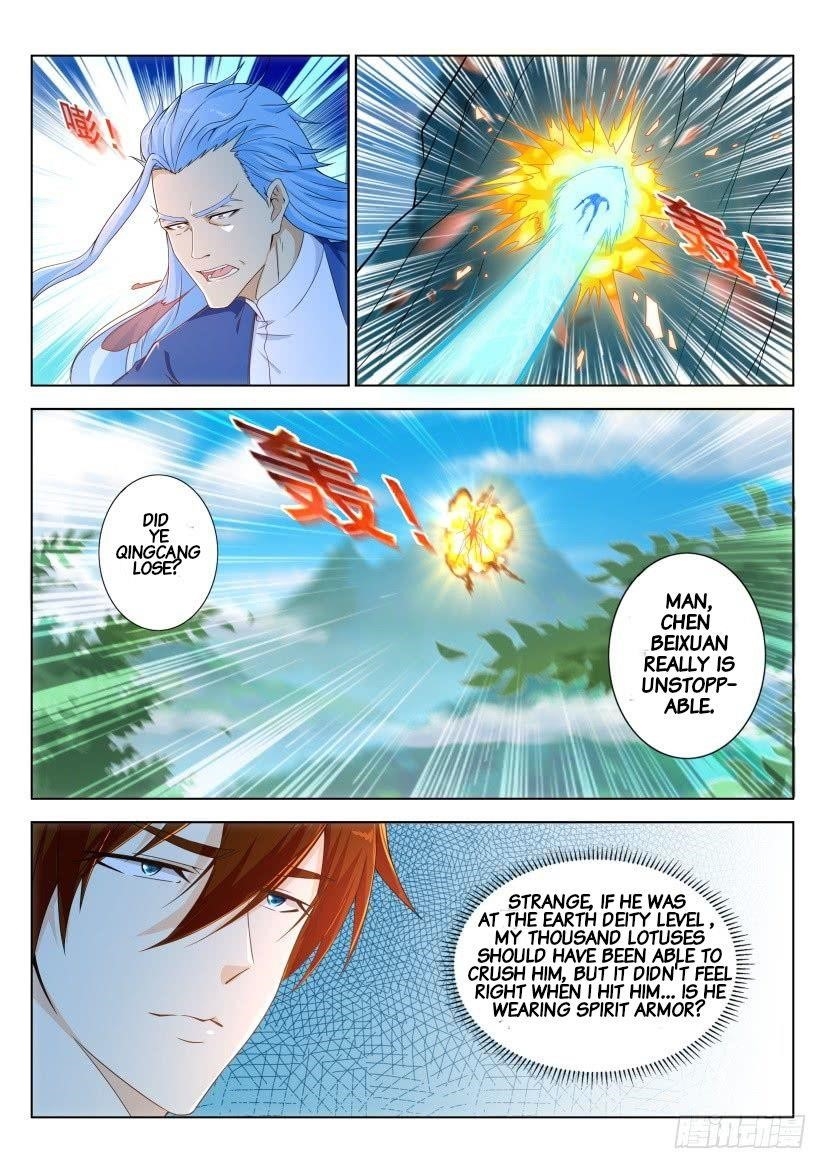 Rebirth of the Urban Immortal Cultivator Chapter 325 - Page 10