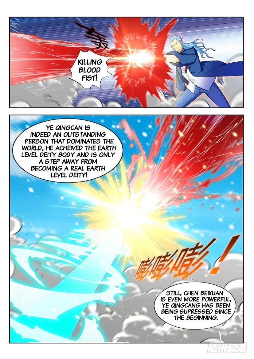 Rebirth of the Urban Immortal Cultivator Chapter 325 - Page 13