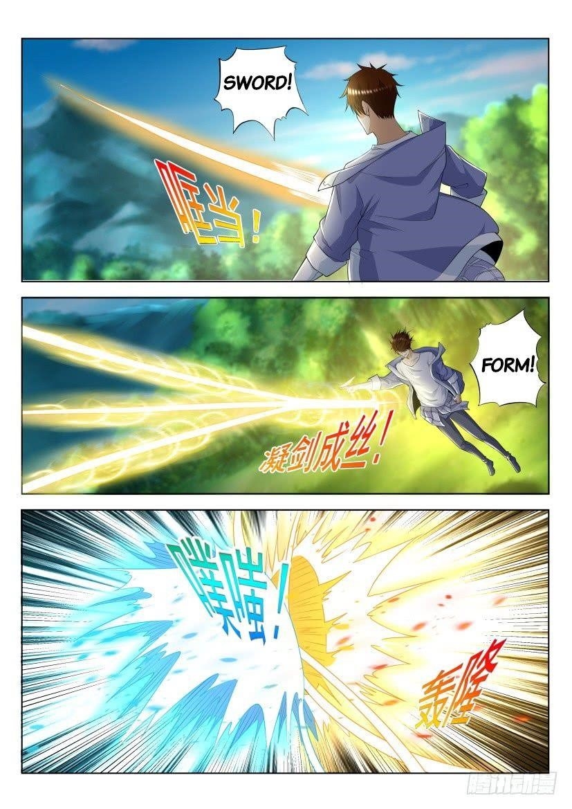 Rebirth of the Urban Immortal Cultivator Chapter 325 - Page 2