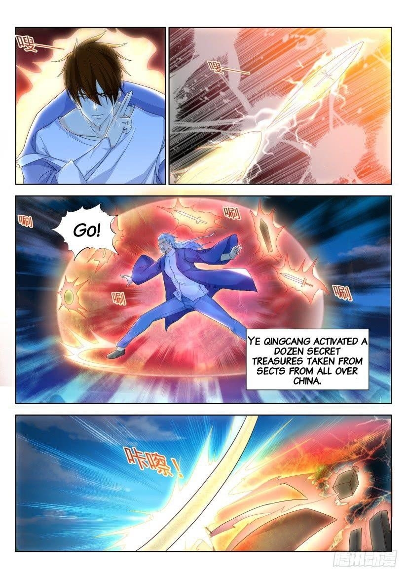 Rebirth of the Urban Immortal Cultivator Chapter 325 - Page 3