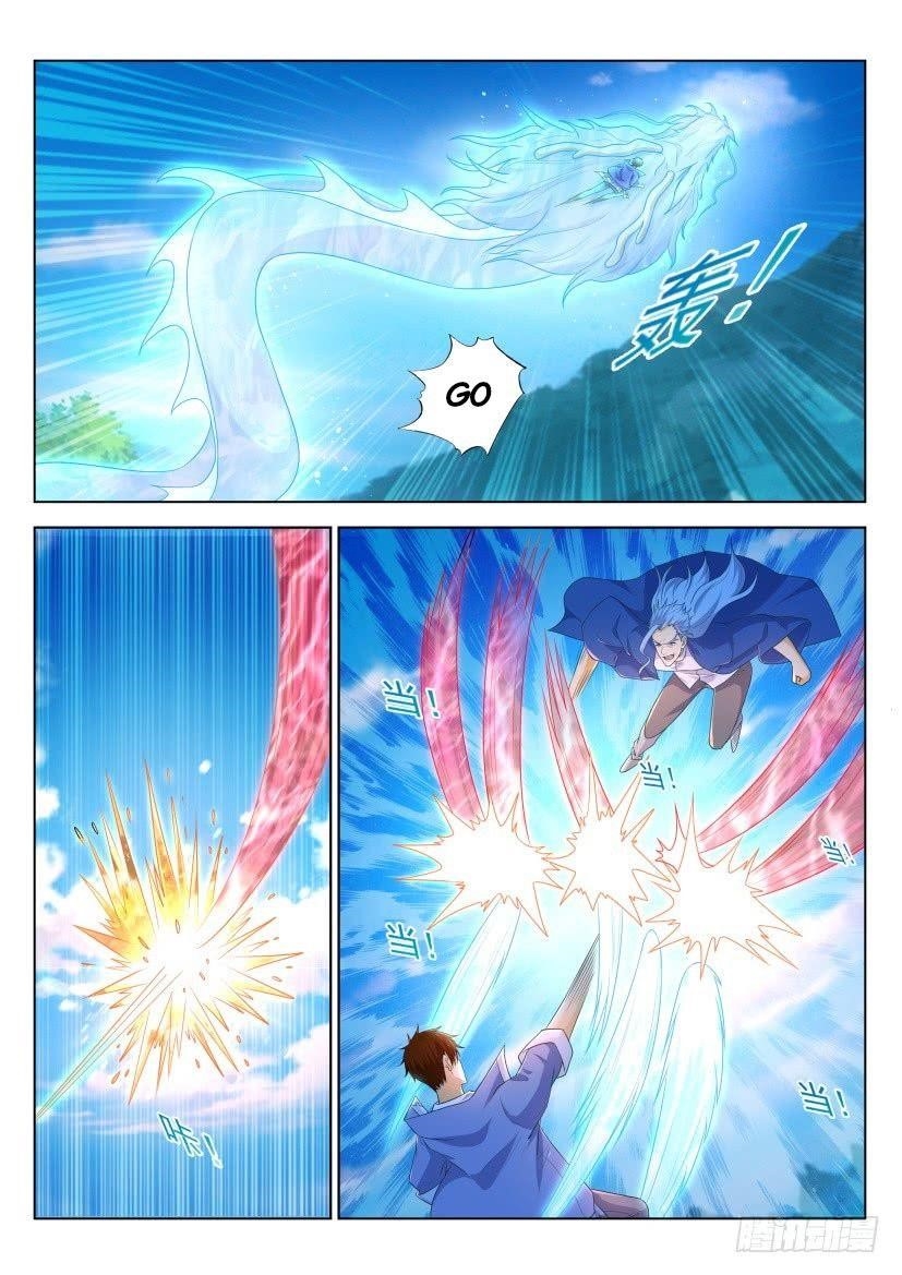 Rebirth of the Urban Immortal Cultivator Chapter 325 - Page 7