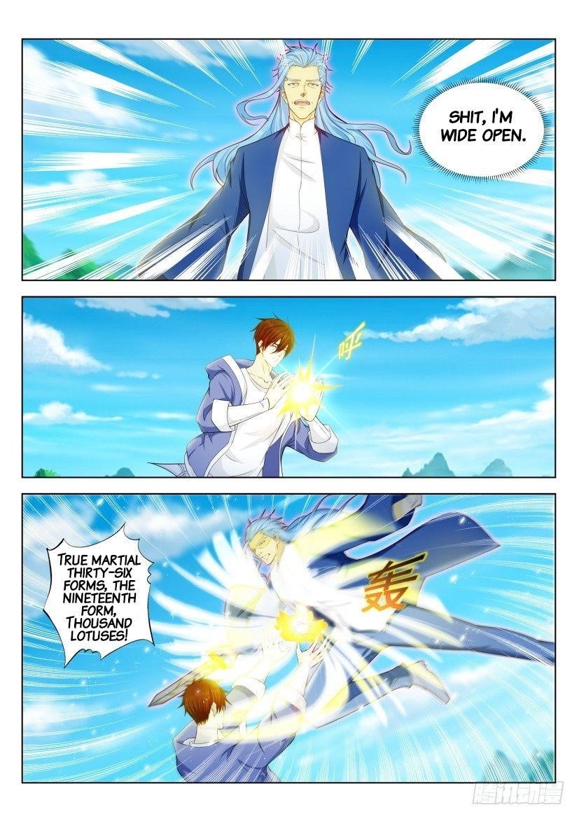 Rebirth of the Urban Immortal Cultivator Chapter 325 - Page 9