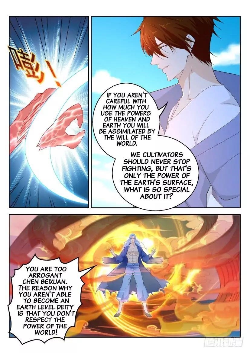 Rebirth of the Urban Immortal Cultivator Chapter 326 - Page 15