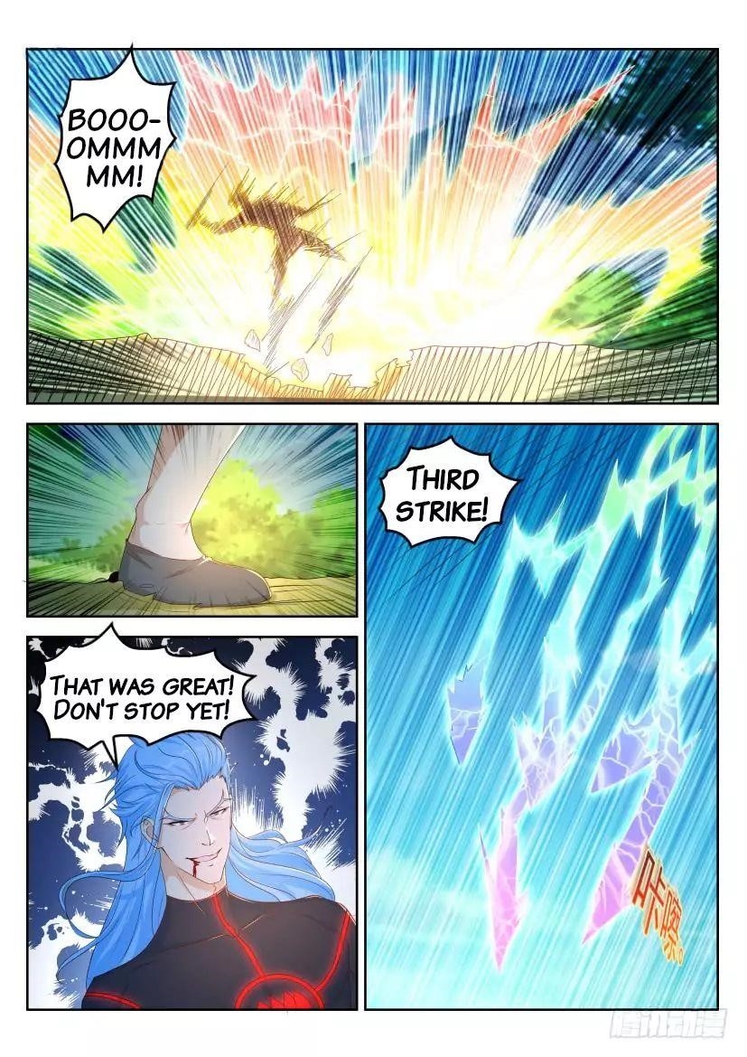 Rebirth of the Urban Immortal Cultivator Chapter 326 - Page 4