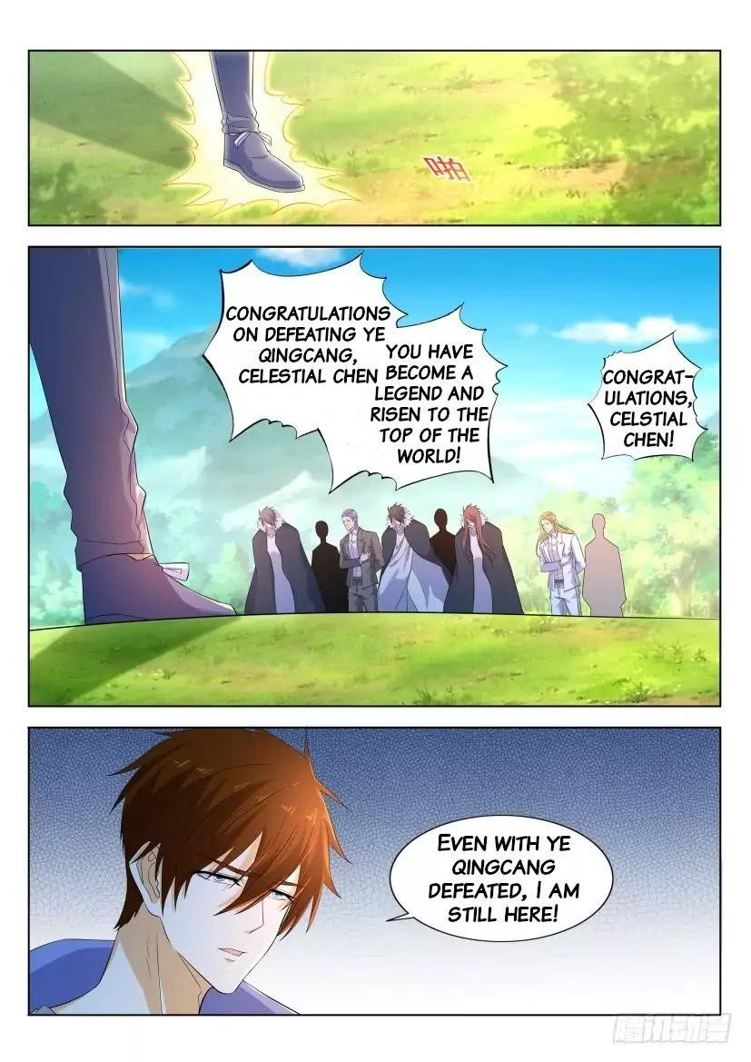 Rebirth of the Urban Immortal Cultivator Chapter 327 - Page 15