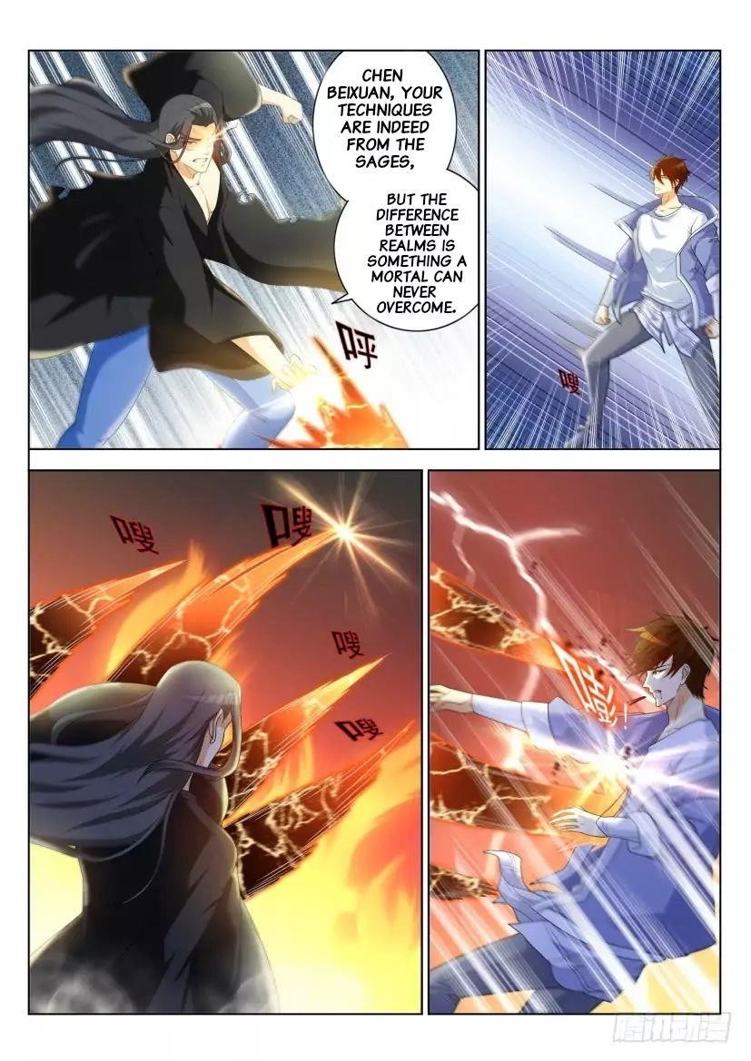 Rebirth of the Urban Immortal Cultivator Chapter 327 - Page 3